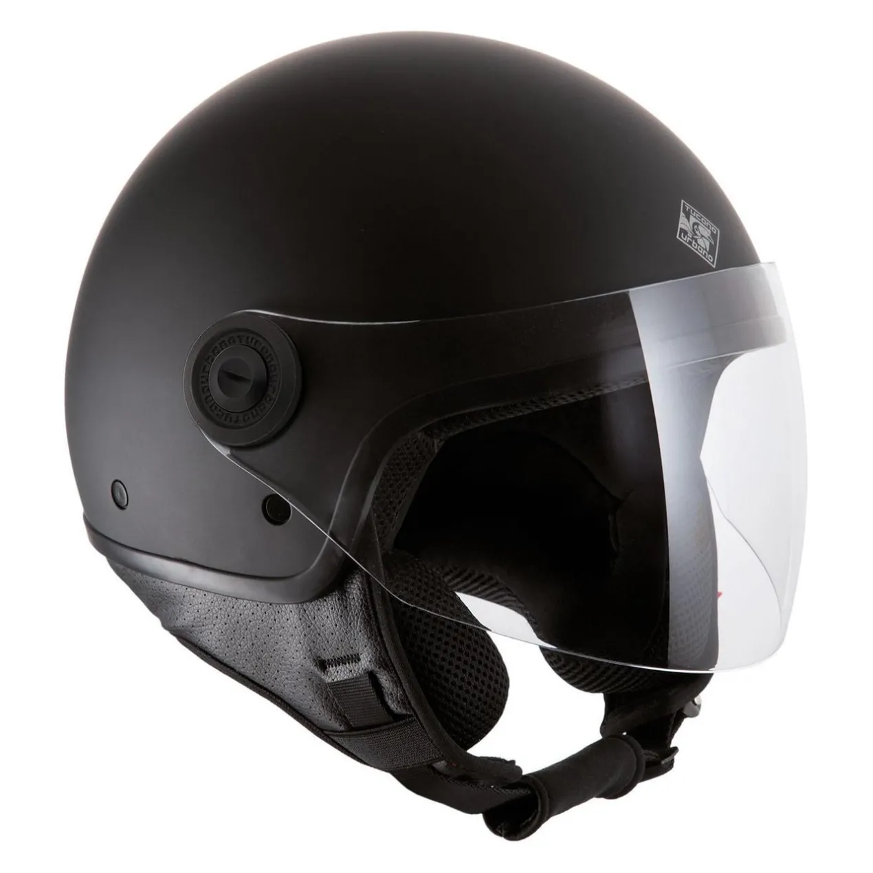 Casco Tucano Urbano El'jettin 6.0 Grigio Carbone Opaco
