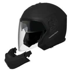 Casco Tucano Urbano Hyperlink Matt Black
