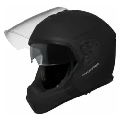Casco Tucano Urbano Hyperlink Matt Black