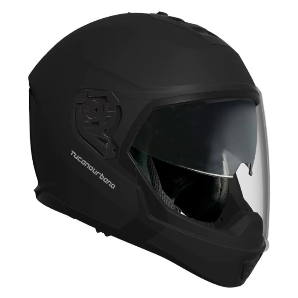 Casco Tucano Urbano Hyperlink Matt Black
