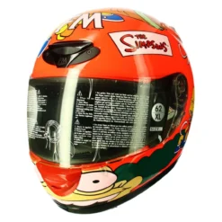 Casco ufficiale Simpson Fm F101 Fibra Kma