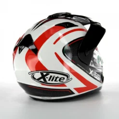 Casco X-lite X551gt Shift N-com Bianco F