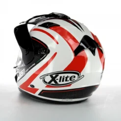 Casco X-lite X551gt Shift N-com Bianco F