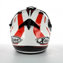Casco X-lite X551gt Shift N-com Bianco F