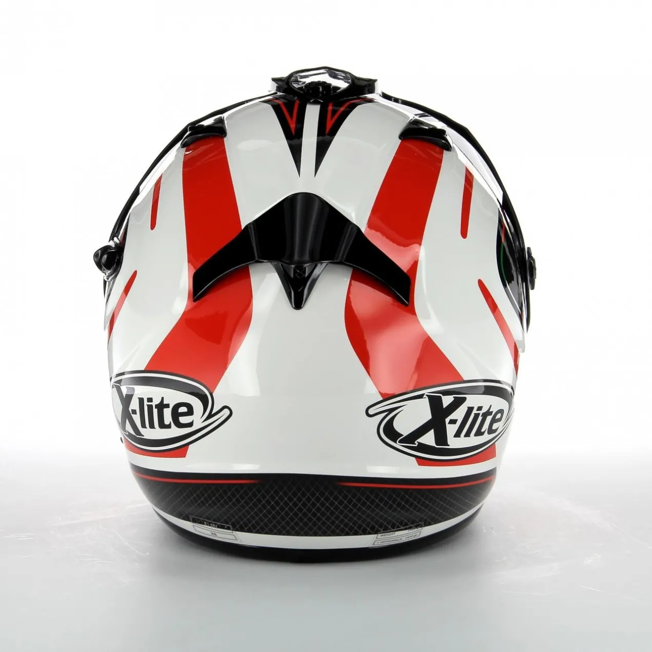 Casco X-lite X551gt Shift N-com Bianco F