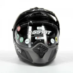 Casco X-lite X551gt Shift N-com Nero Fan
