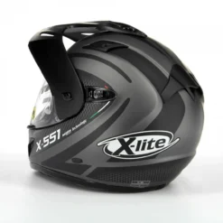 Casco X-lite X551gt Shift N-com Nero Fan