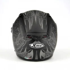 Casco X-lite X-603 Mask N-com Flat Black