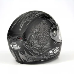 Casco X-lite X-603 Mask N-com Flat Black
