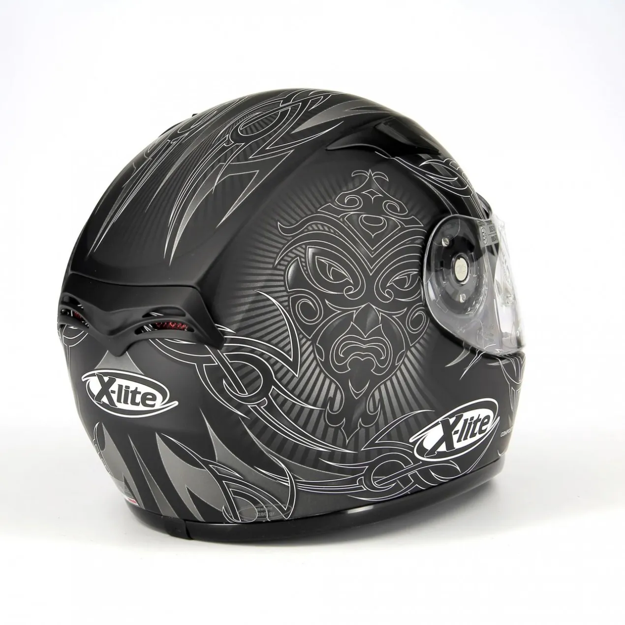 Casco X-lite X-603 Mask N-com Flat Black