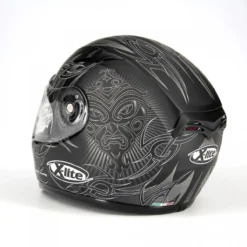 Casco X-lite X-603 Mask N-com Flat Black