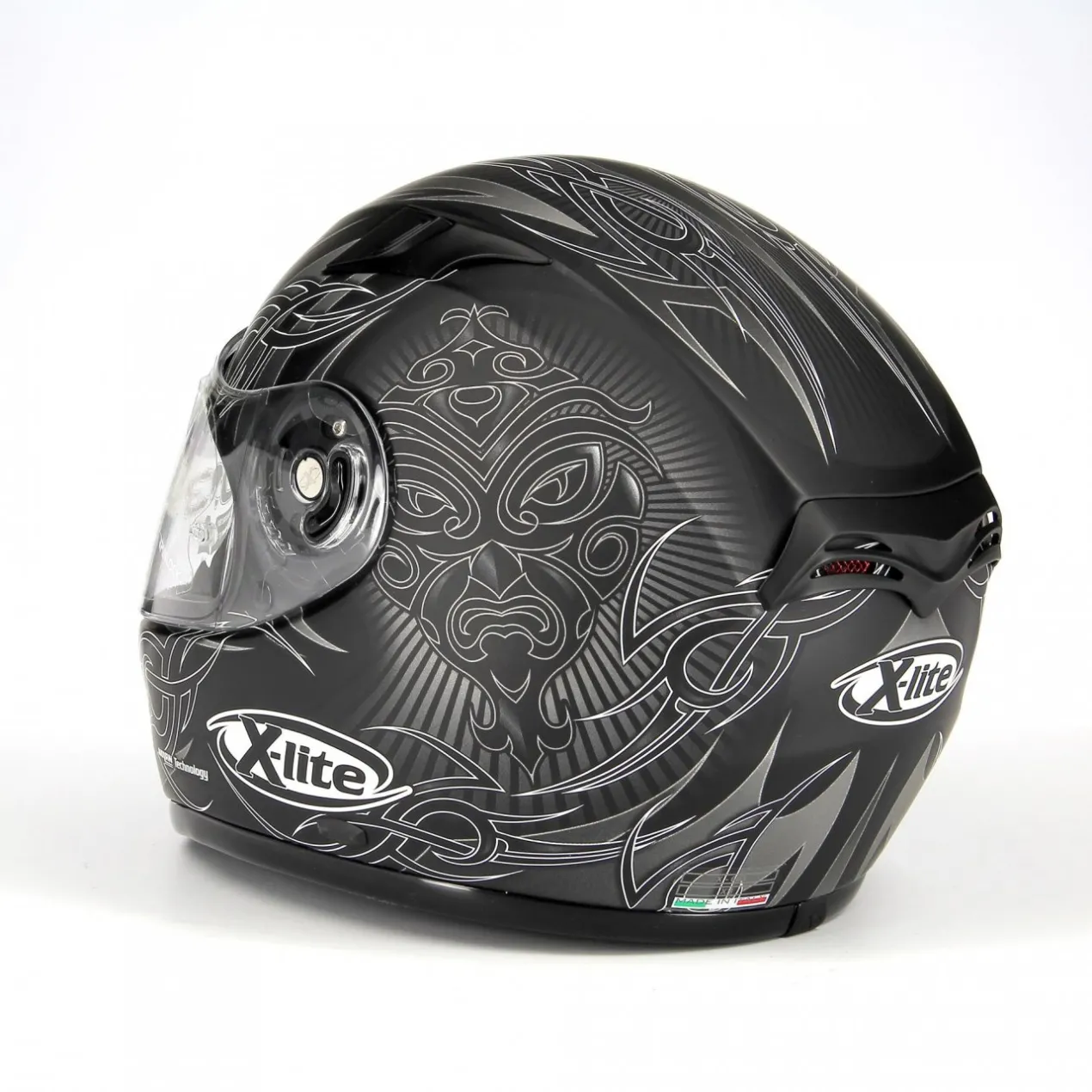 Casco X-lite X-603 Mask N-com Flat Black