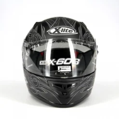 Casco X-lite X-603 Mask N-com Flat Black