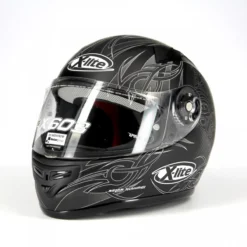 Casco X-lite X-603 Mask N-com Flat Black