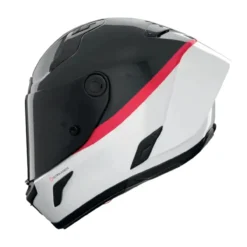 Casco X-lite X-804 Rs D.o.c. Bianco Rosso