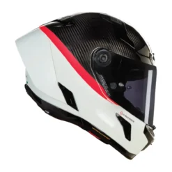 Casco X-lite X-804 Rs D.o.c. Bianco Rosso