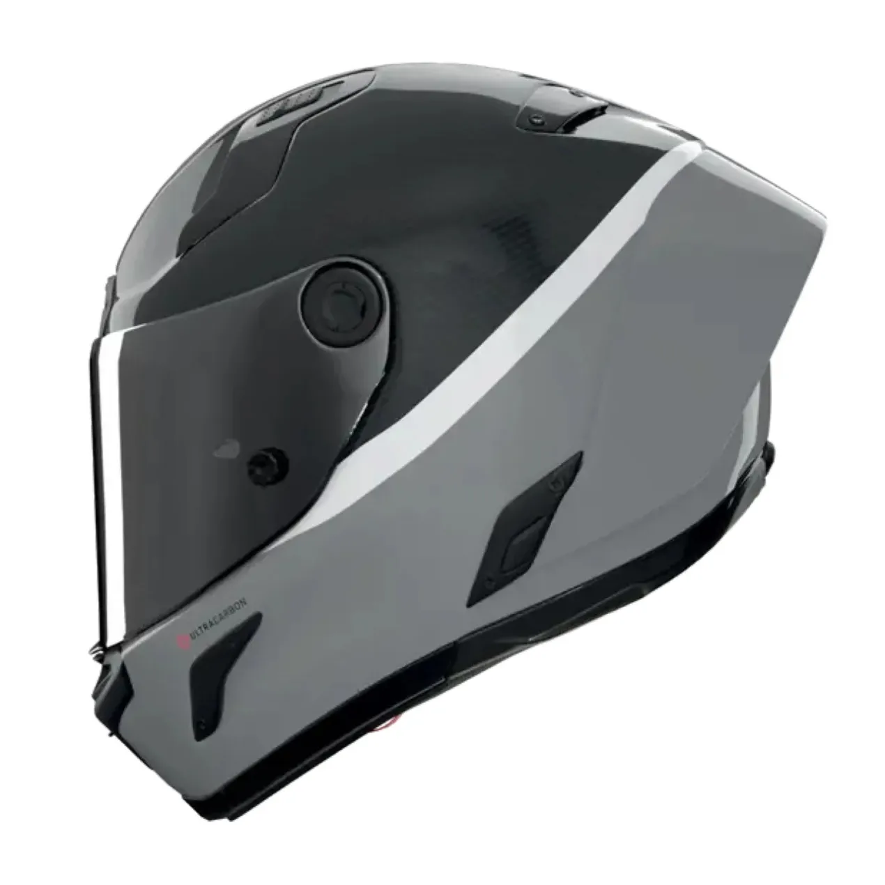 Casco X-lite X-804 Rs D.o.c. Grigio Bianco