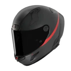 Casco X-lite X-804 Rs D.o.c. Nero Rosso
