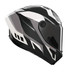 Casco X-lite X-804 Rs Lesmo Bianco Nero Grigio