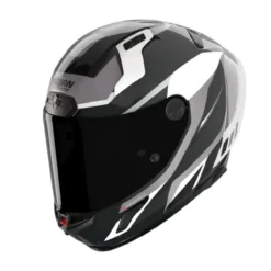 Casco X-lite X-804 Rs Lesmo Bianco Nero Grigio