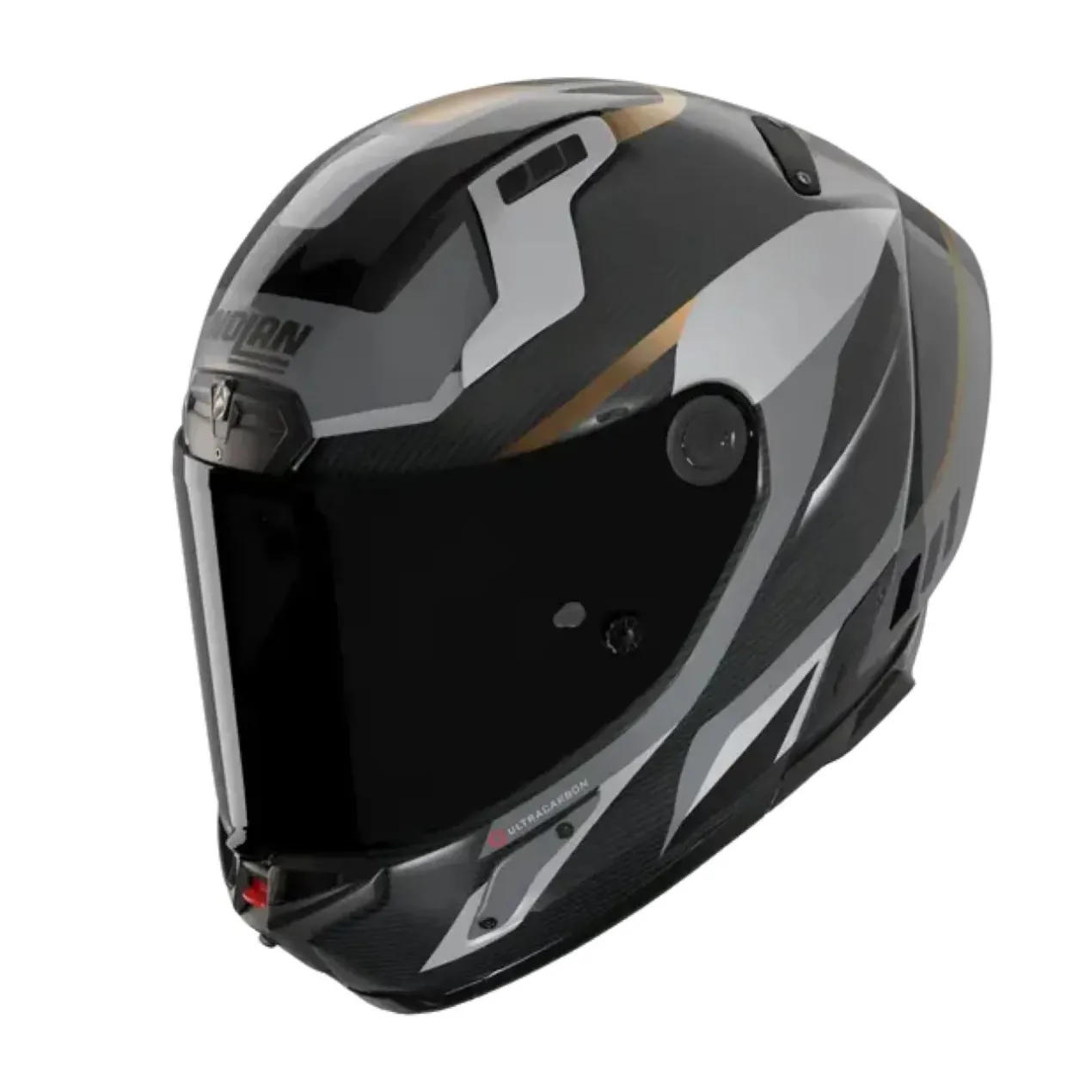 Casco X-lite X-804 Rs Lesmo Nero Grigio Oro