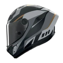 Casco X-lite X-804 Rs Lesmo Nero Grigio Oro
