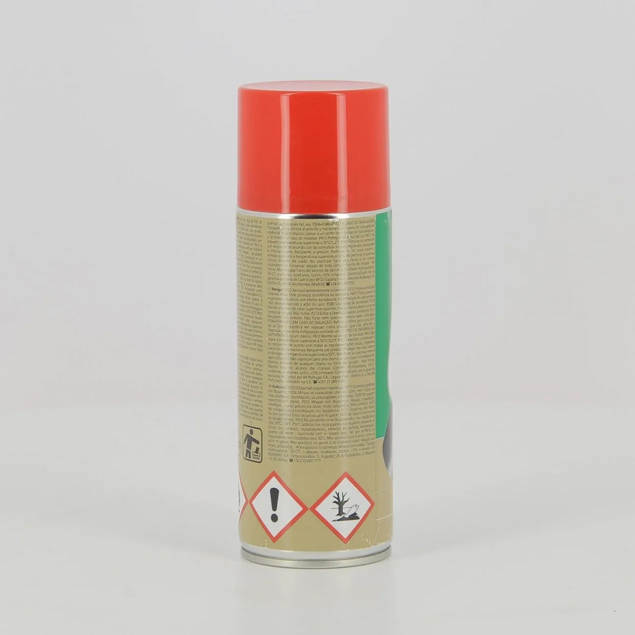 Castrol Foam Air Filter Oil