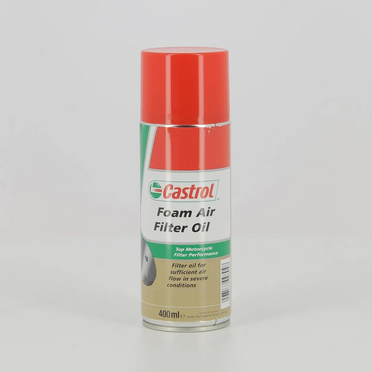 Castrol Foam Air Filter Oil