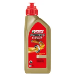 Castrol Power 1 Scooter 2t 1l