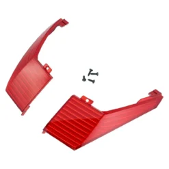 Catadiottri Shad Per Valigie Sh36 Dx/sx Rosso