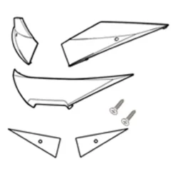 Catadiottro Shad Per Bauletto Sh39