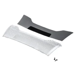 Catadiottro Shad Per Bauletto Sh40 Bianco