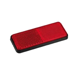 Catarifrangente Rettangolare Rosso Lampa 90160