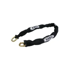 Catena Abus Chain 8ks140 Black