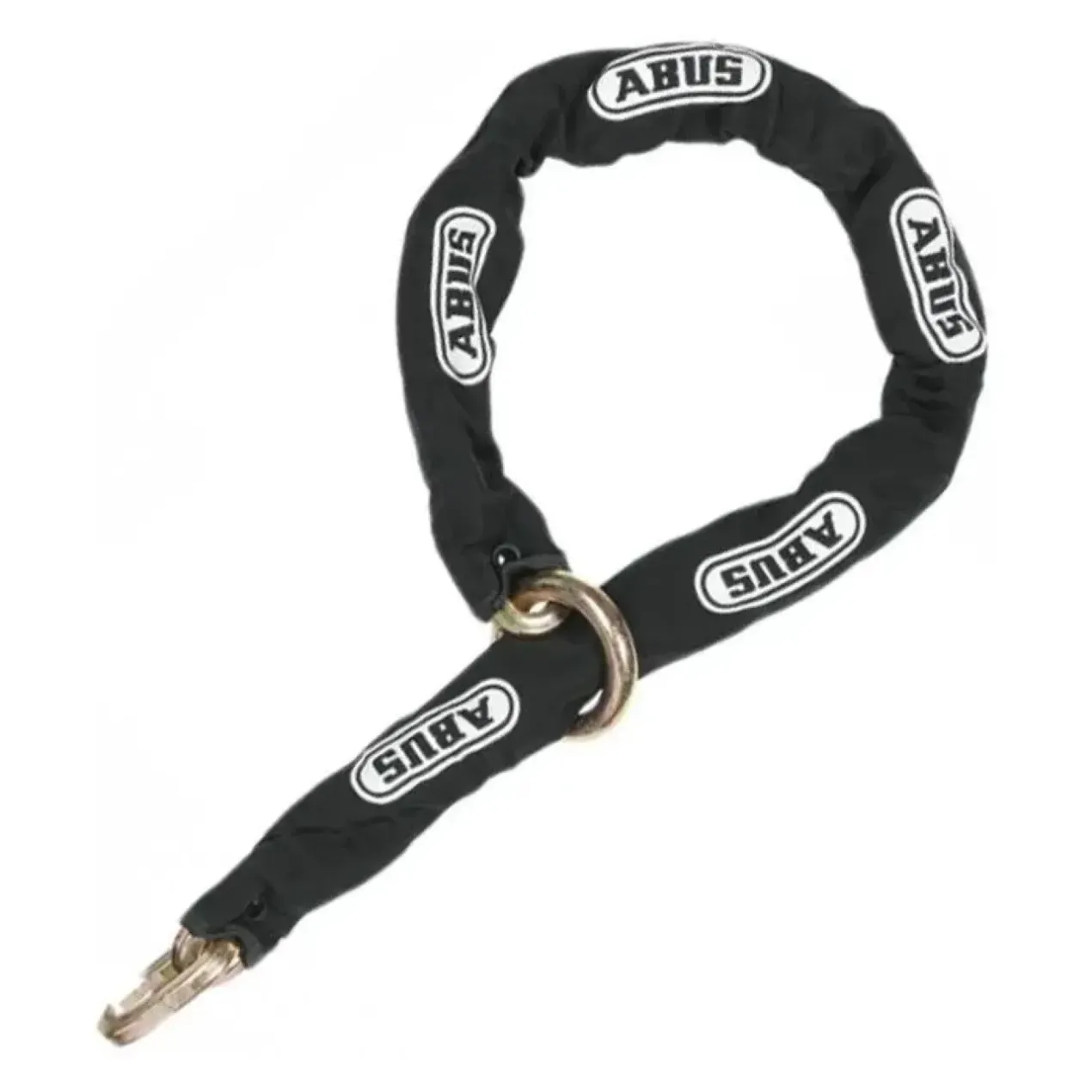 Catena Abus Chain 12ks120 Black