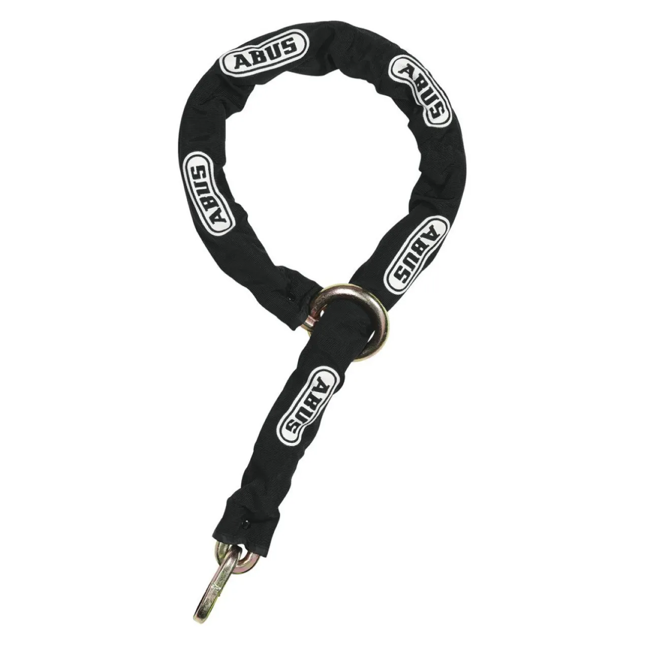 Catena Abus Chain 12ks250 Black