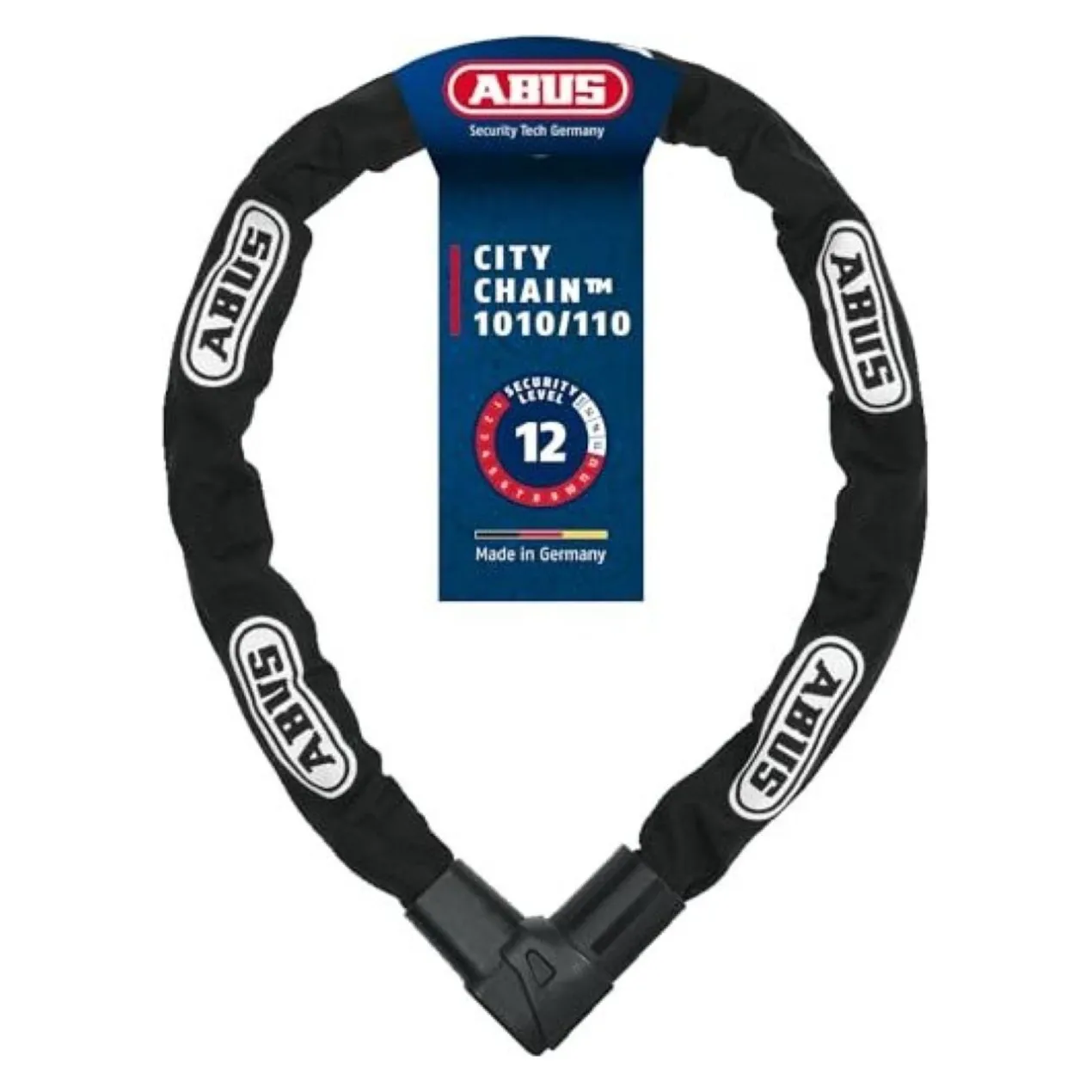 Catena Abus City Chain 1010/110 Black