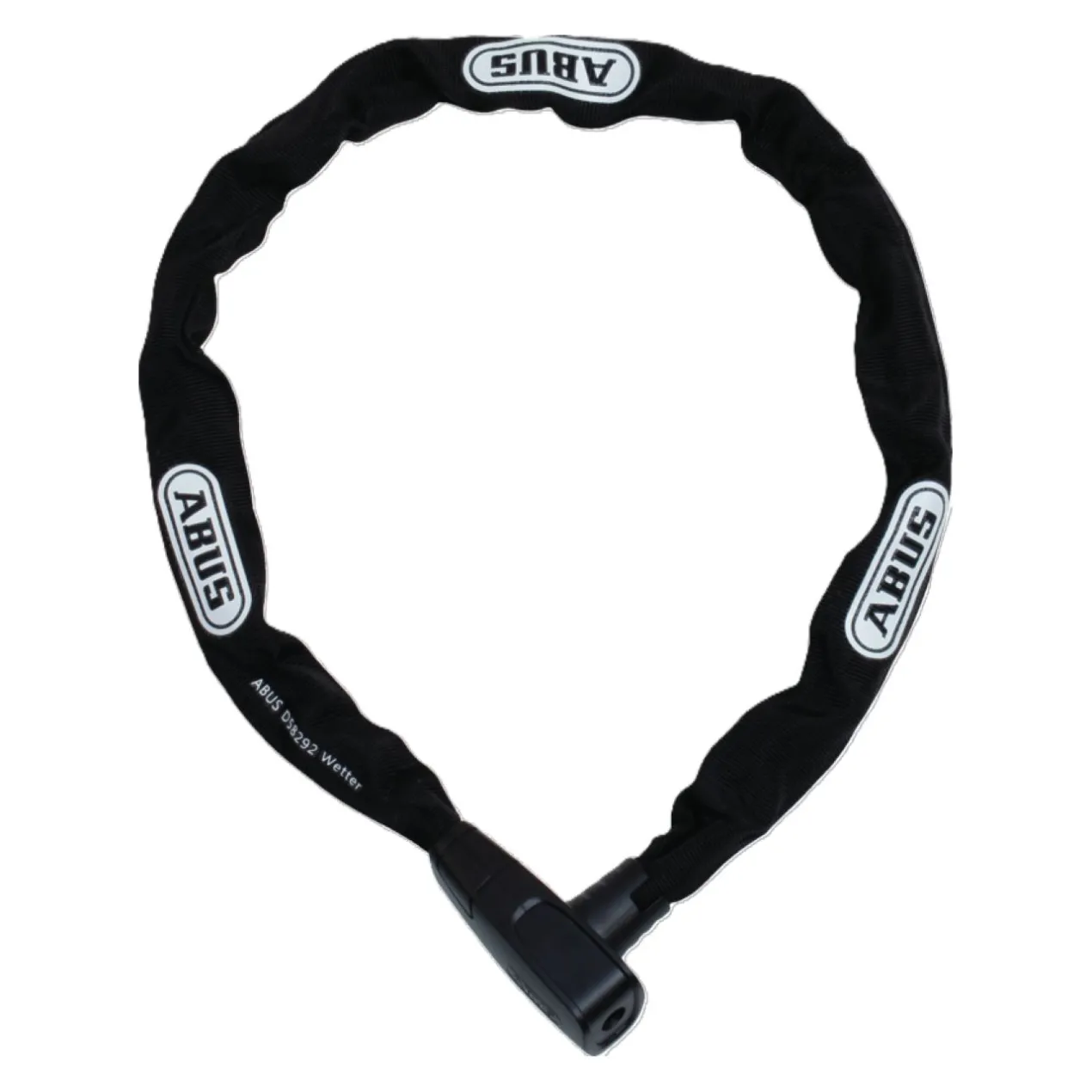 Catena Abus CityChain 6800/85 nero 2.0