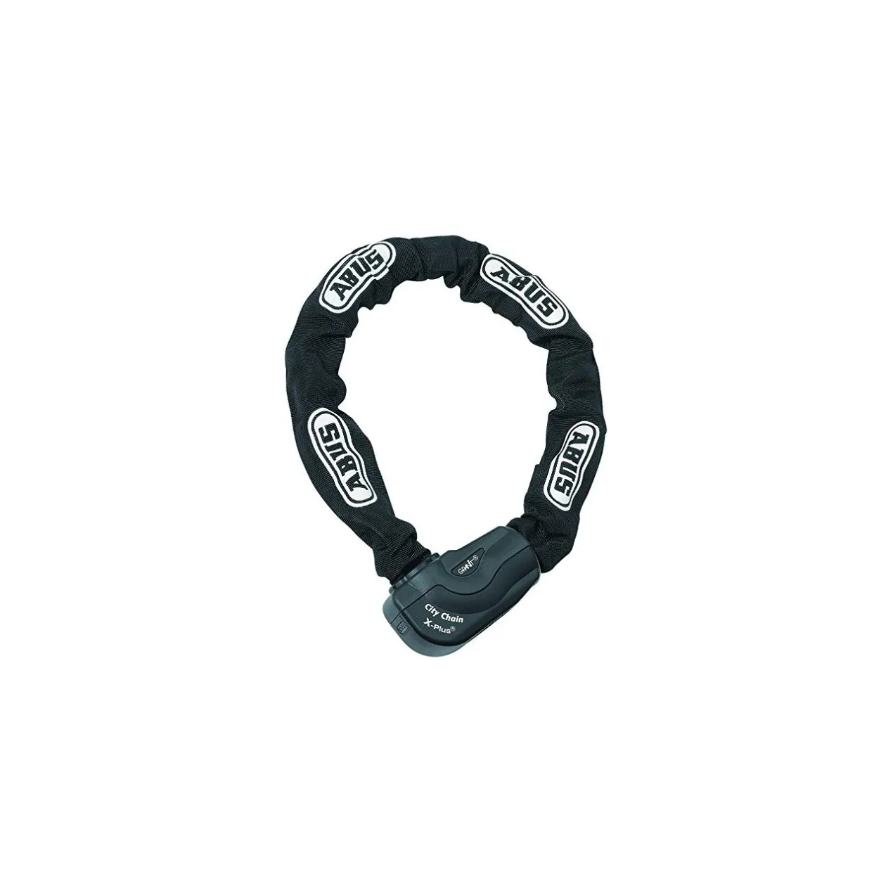 Catena Abus Granit City Chain X-plus 1060/140 Moto