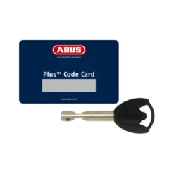 Catena Abus Steel-o-chain 9809/170 Bk Maglia Esagonale
