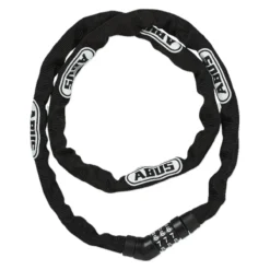 Catena Abus Steel-O-Chain™ 4804C/110 nero
