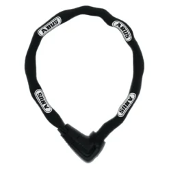 Catena Abus Steel-o-chain 9809k/170 Bk Maglia Esagonale