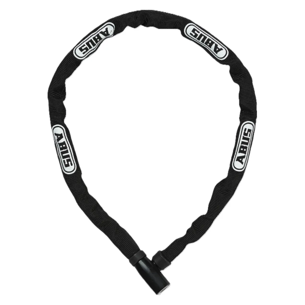 Catena Abus Steel-O-Chain™ 4804K/75 nero