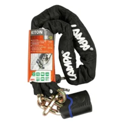 Catena Antifurto Kiton 120cm Lampa 90607