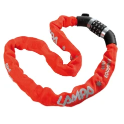 Catena Antifurto Snake-combi 5,5 Mm Sezione X 1mt Lunghez Lampa 90629