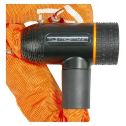Catena Antifurto Tj Marvin Z44a 10x1500 Mm Arancione