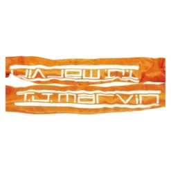 Catena Antifurto Tj Marvin Z44a 10x1500 Mm Arancione