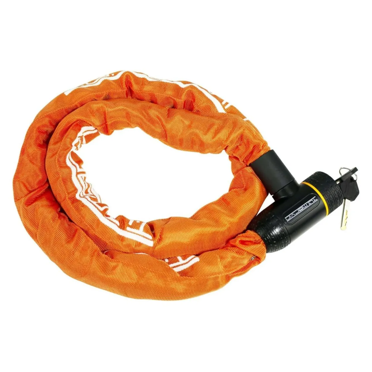 Catena Antifurto Tj Marvin Z44a 10x1500 Mm Arancione