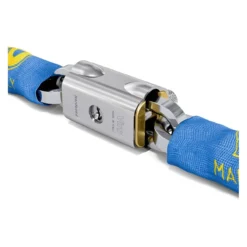 Catena Viro Con Lucchetto Maglia Quadra 10mm X 200cm
