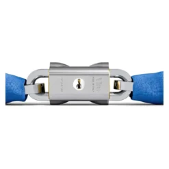 Catena Viro Con Lucchetto Maglia Quadra 10mm X 200cm
